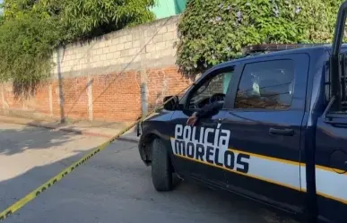 Cuelgan cadáver de un hombre en primaria de Morelos