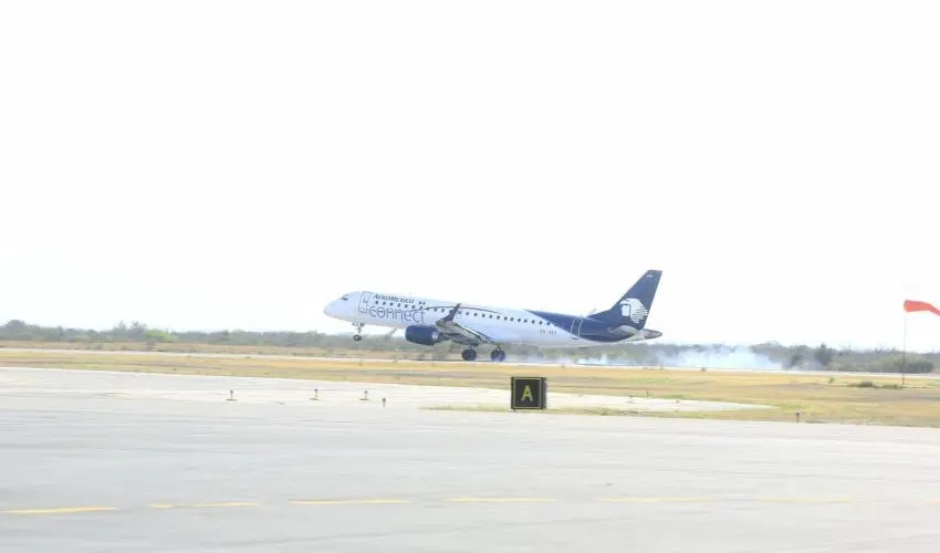 Podría concretarse  Mexicana de Aviación . Foto: Oscar Pineda