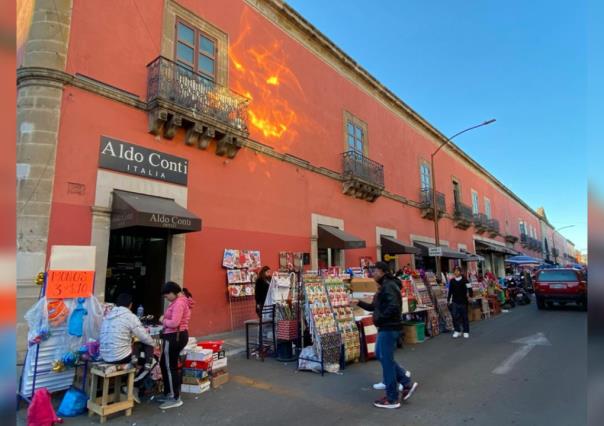 Funcionarios con cheque no son empáticos con los comerciantes: CANACOPE