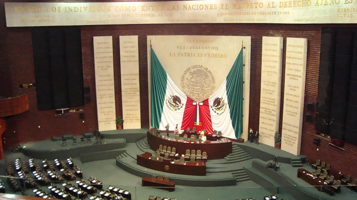 Los Diputados volverán a San Lázaro hasta el 10 de enero. Foto: Flick