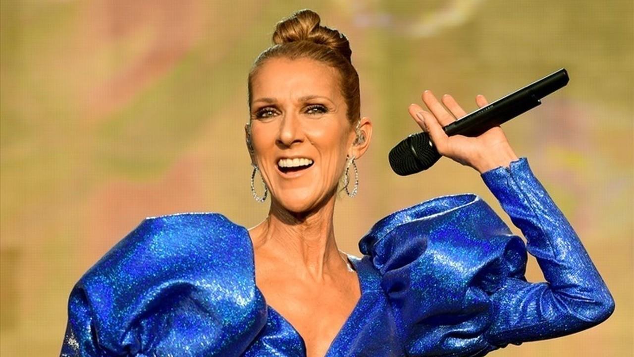 Céline Dion fue diagnosticada en 2022 con el síndrome de la persona rígida, un padecimiento que ocurre en uno de un millón de casos. Foto. Especial