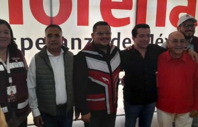 Cocinan coalición Morena-PT-Verde en Ciudad de México