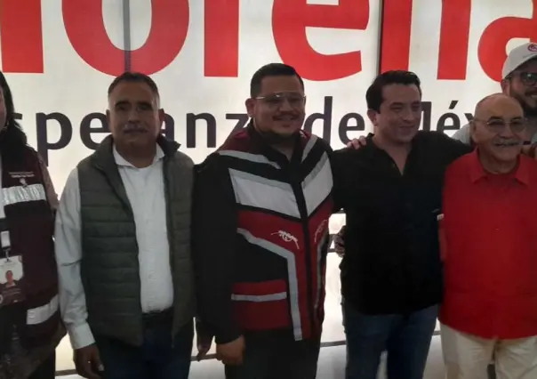 Cocinan coalición Morena-PT-Verde en Ciudad de México