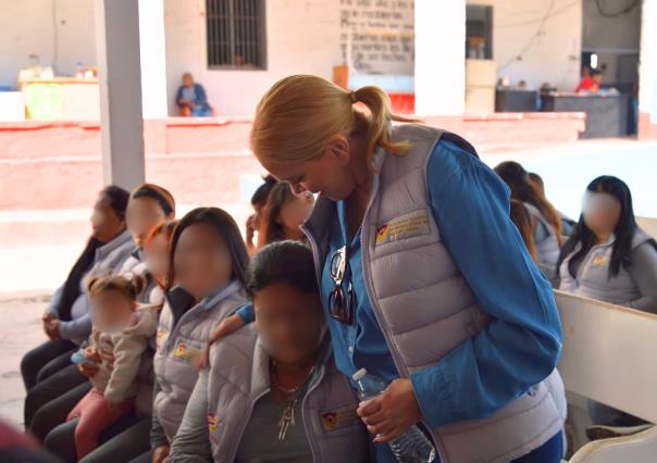 Capacitan a mujeres en el CEDES Victoria