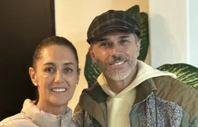 ¿Nuevo team infierno? Sergio Mayer se suma al equipo de Claudia Sheinbaum