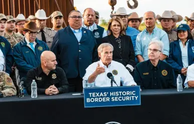 SRE impugnará reforma antiinmigrante promulgada por gobernador de Texas