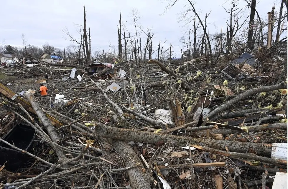 Tormenta invernal en Estados Unidos deja cinco muertos