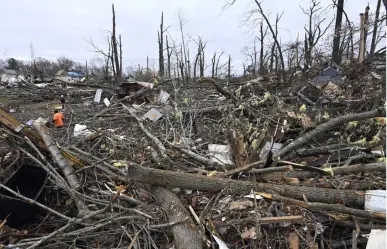 Tormenta invernal en Estados Unidos deja cinco muertos