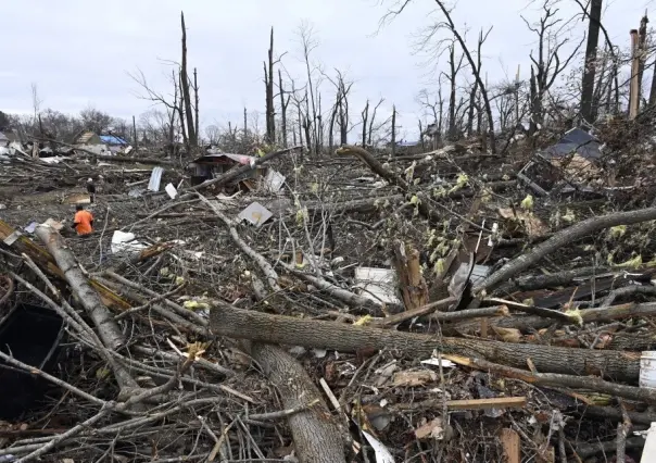 Tormenta invernal en Estados Unidos deja cinco muertos