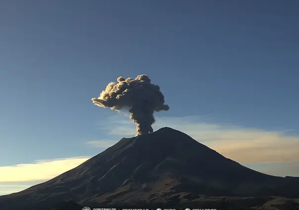 ¿Ovnis más cerca del volcán Popocatépetl? (VIDEO)