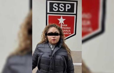 Mujer es detenida por intentar robar casi 19 mil pesos de Costco en San Pedro