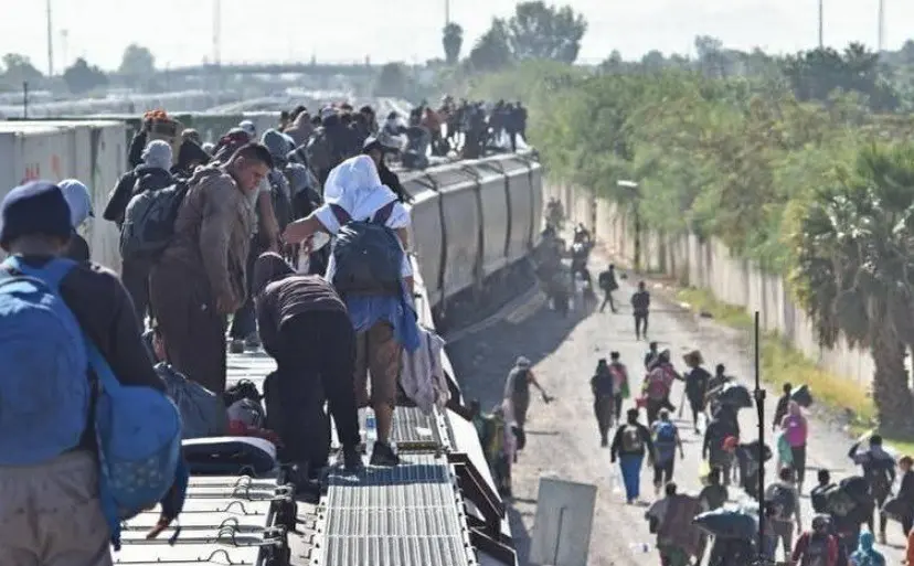 Se hace un llamado a los Congresos para que legislen en materia migratoria con el fin de contar con reglas claras para atender la crisis que enfrentamos. Foto: Especial