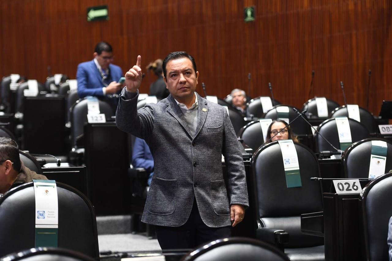 Los diputados del PAN exhortaron a que se tomen medidas urgentes en esta materia. Foto: Especial