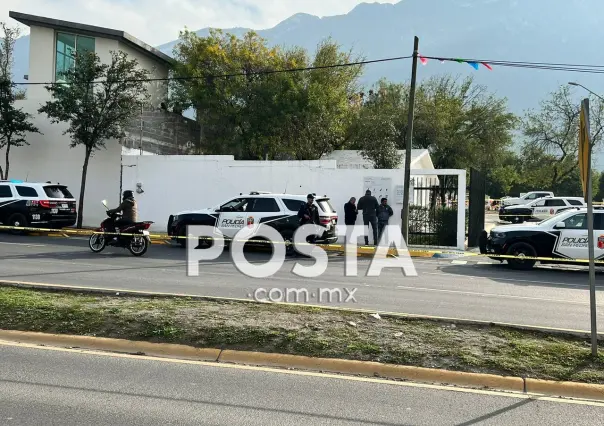 Fuerza Civil detiene a Nelson N en Santa Catarina por ataque en panteón