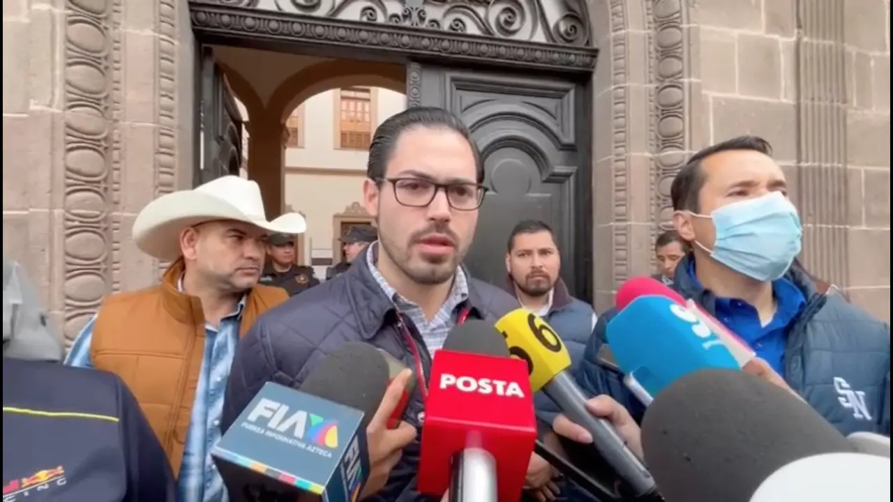 El alcalde de Santiago, David de la Peña, comentó que hasta el momento solo han recibido un porcentaje, sin saber cuando se les entregará el restante. Foto: POSTA.