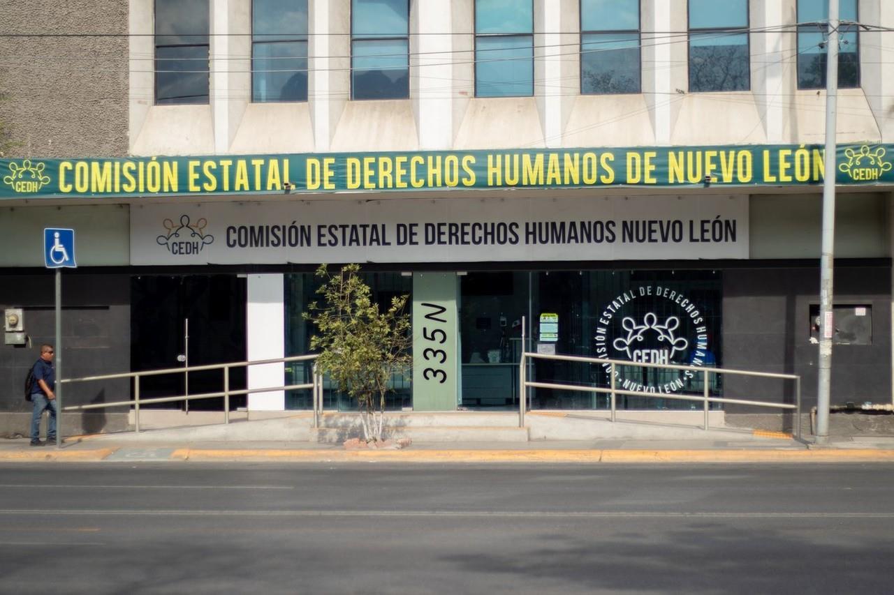 La Comisión Estatal de Derechos Humanos del Estado de Nuevo León envió un recordatorio a la Secretaría de Educación Estatal sobre el cumplimiento de la medida precautoria emitida el pasado 13 de diciembre. Foto. Cortesía