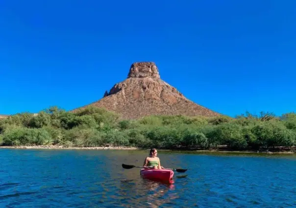 Conecta con la naturaleza en el cerro El Pilón de Comondú