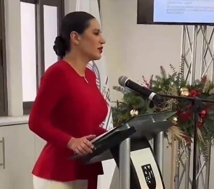 Sandra Cuevas descarta unirse a Morena y fundará una organización política Foto: Captura