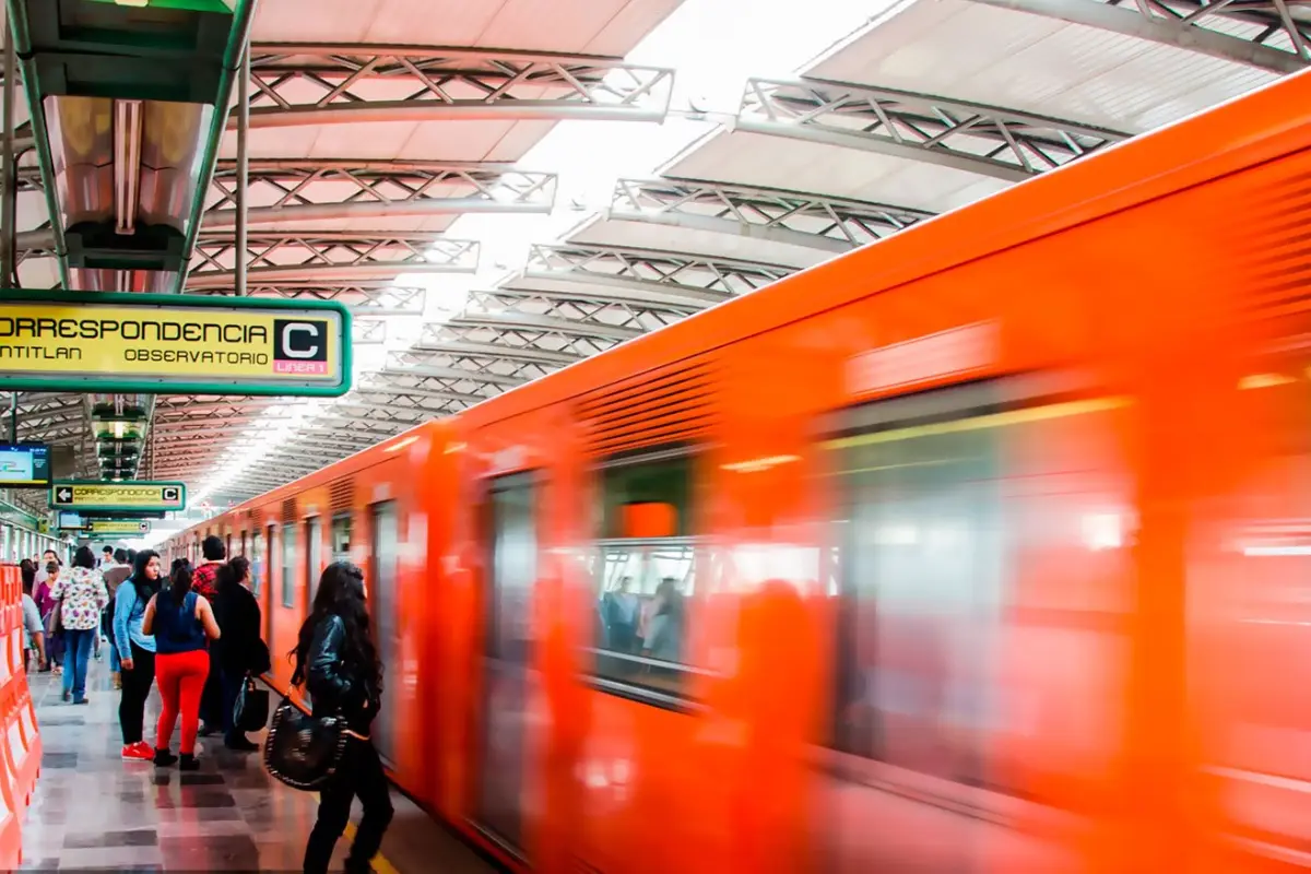 ¿Cuáles son las 18 estaciones del Metro de la CDMX que se encuentran cerradas?. Foto: @MetroCDMX