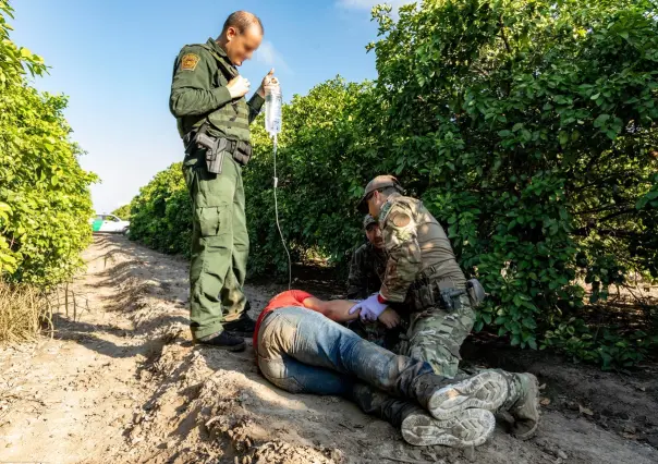 Ley antimigrantes en Texas: Migrantes en Ciudad Juárez buscan apoyo del gobierno de Estados Unidos