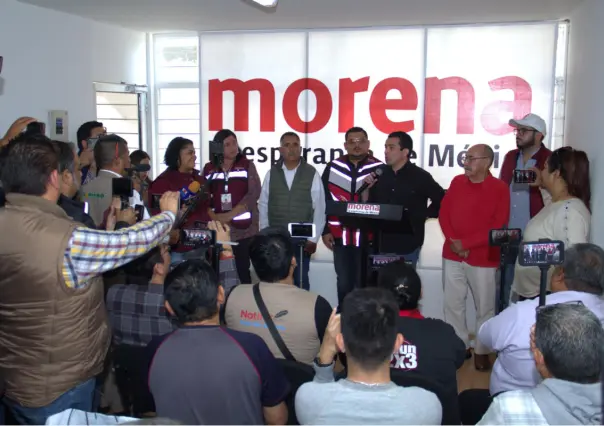 Prolonga Morena designación de precandidatos en Tamaulipas.