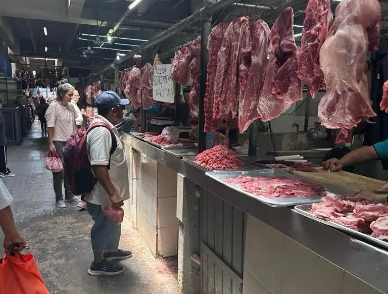 Mercado de Mérida. Foto: Héctor Guarepo