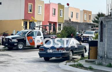 Asesinan a hombre y a su perro en Zuazua