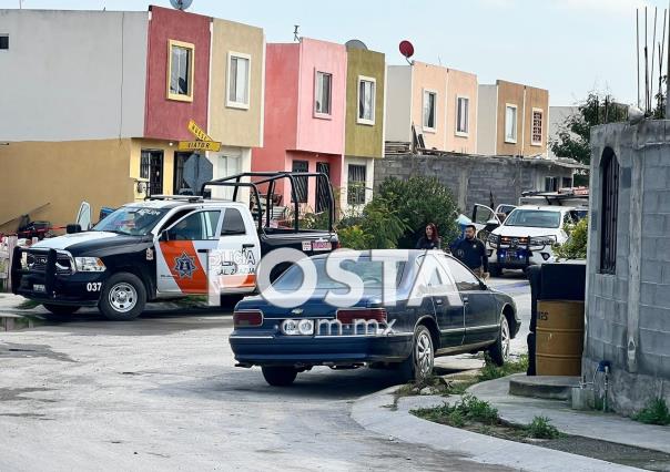 Asesinan a hombre y a su perro en Zuazua