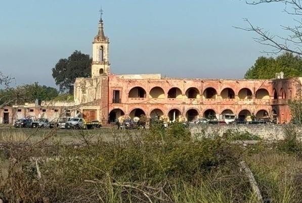 El fiscal Navigio Agustín reiteró que el motivo del ataque fue una represalia, después de que un grupo de personas intentara entrar a la posada. Foto: Enfoque Noticias.