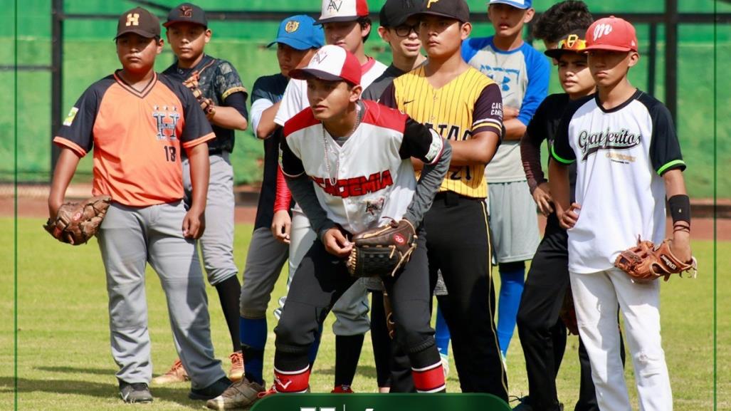 Tryout de Leones de Yucatán: Participación de jóvenes talentos yucatecos