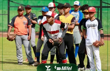 Tryout de Leones de Yucatán: Participación de jóvenes talentos yucatecos