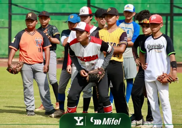 Tryout de Leones de Yucatán: Participación de jóvenes talentos yucatecos