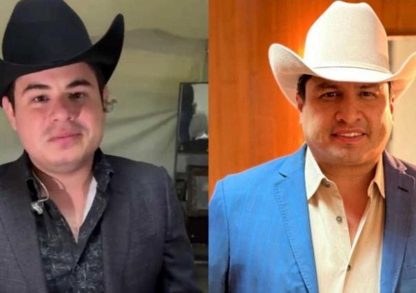 Alfredo Olivas y Julión Álvarez arrancarán gira en Monterrey