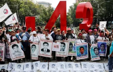 Jueza ratifica prisión preventiva a ocho militares por caso Ayotzinapa