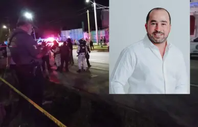 Asesinan en Guerrero a Ricardo Taja Ramírez, aspirante a diputado federal