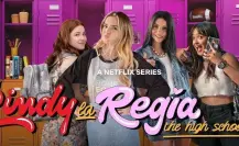 Anxel García nos cuenta su participación en la nueva serie Cindy la Regia
