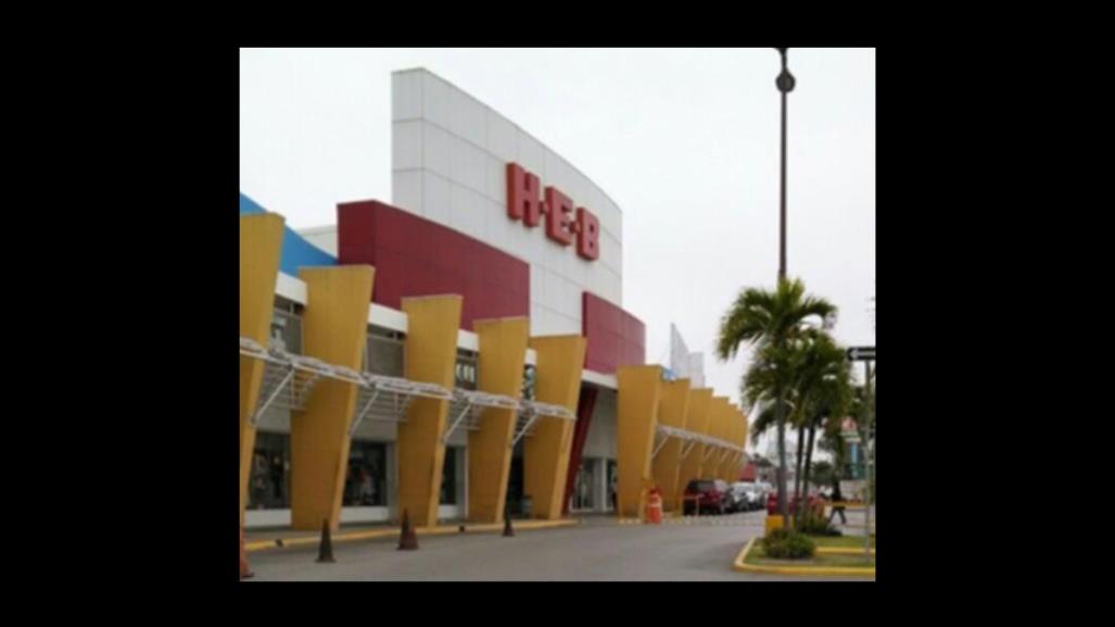 Fallece trabajador en supermercado de Tampico