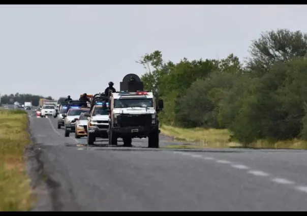 Agreden a guardias estatales en Reynosa