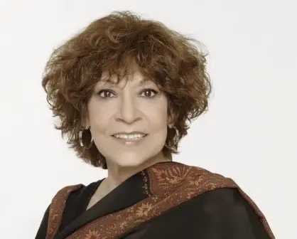 Muere Cristina Pacheco a los 82 años… “Aquí nos tocó vivir”