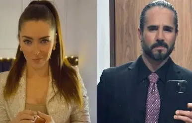 Aseguran que Ariadne Díaz y José Ron volverán a ser pareja... en la ficción