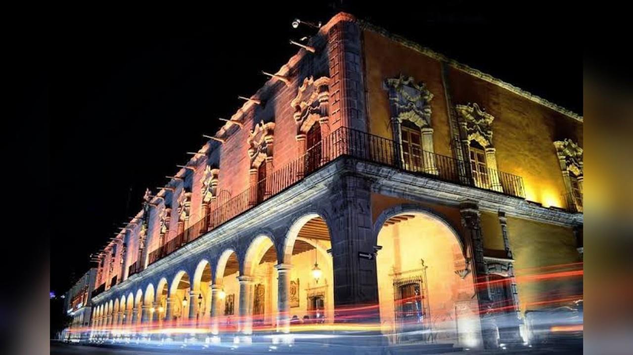 El actual Museo Francisco Villa por 150 años fue utilizado como sede del Gobierno del Estado. Foto: Puntos y ContraPuntos.