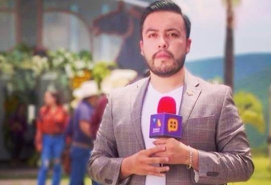 Roberto Hernández denunció la agresión a través de sus redes sociales Foto: Instagram