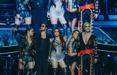 Concierto final de RBD en el Azteca: ¡80,000 fanáticos se unen para despedirlos!