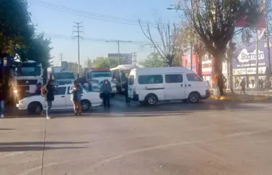 Vecinos exigen justicia por accidente fatal en Tultitlán