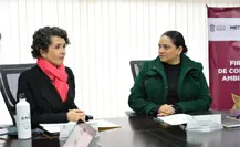 Se unen Edomex y Guanajuato para combatir contaminación atmosférica