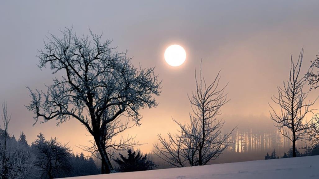 Hoy inicia el solsticio de invierno