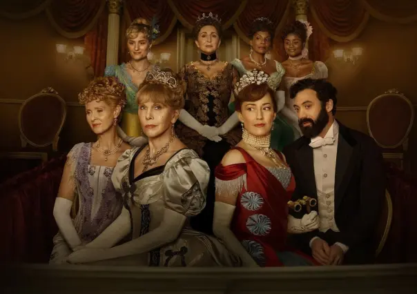 HBO renueva The Gilded Age para una tercera temporada