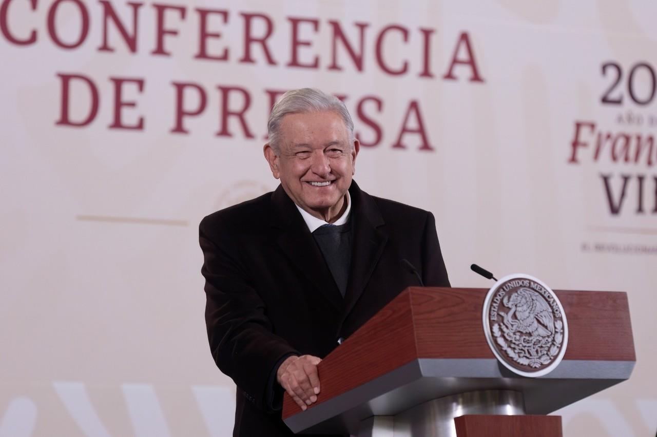 El presidente señaló que eso no significa que los empresarios no sean considerados por el gobierno. Foto: Presidencia de la República