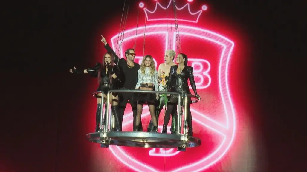 ¡Hasta siempre RBD!