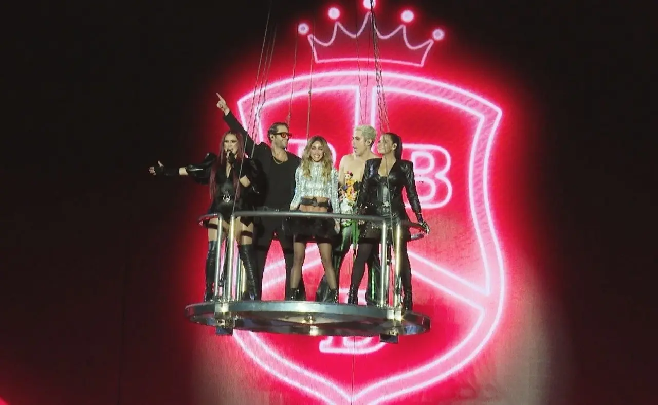 ¡Hasta siempre RBD!